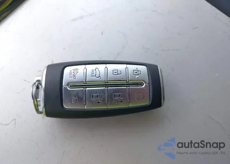 2023 Genesis Gv80 3.5T Awd Advanced z USA, uszkodzony, nr VIN KMUHCESC1PU128519